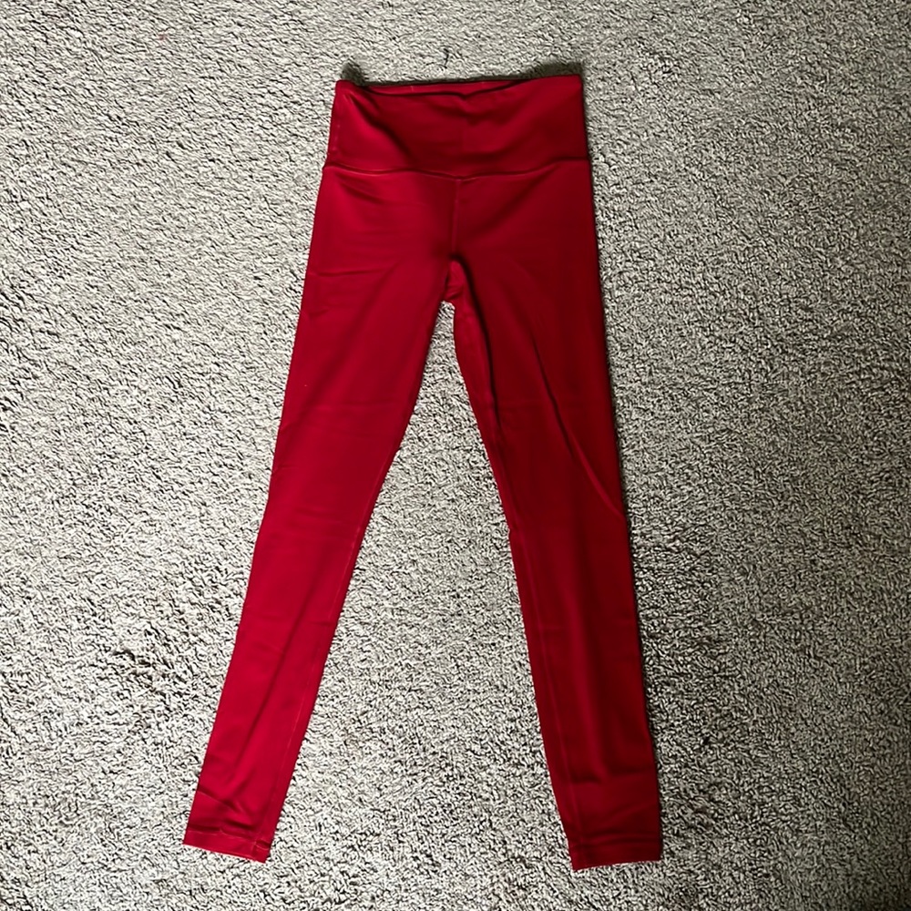 Athleta ultra high rise elation tight